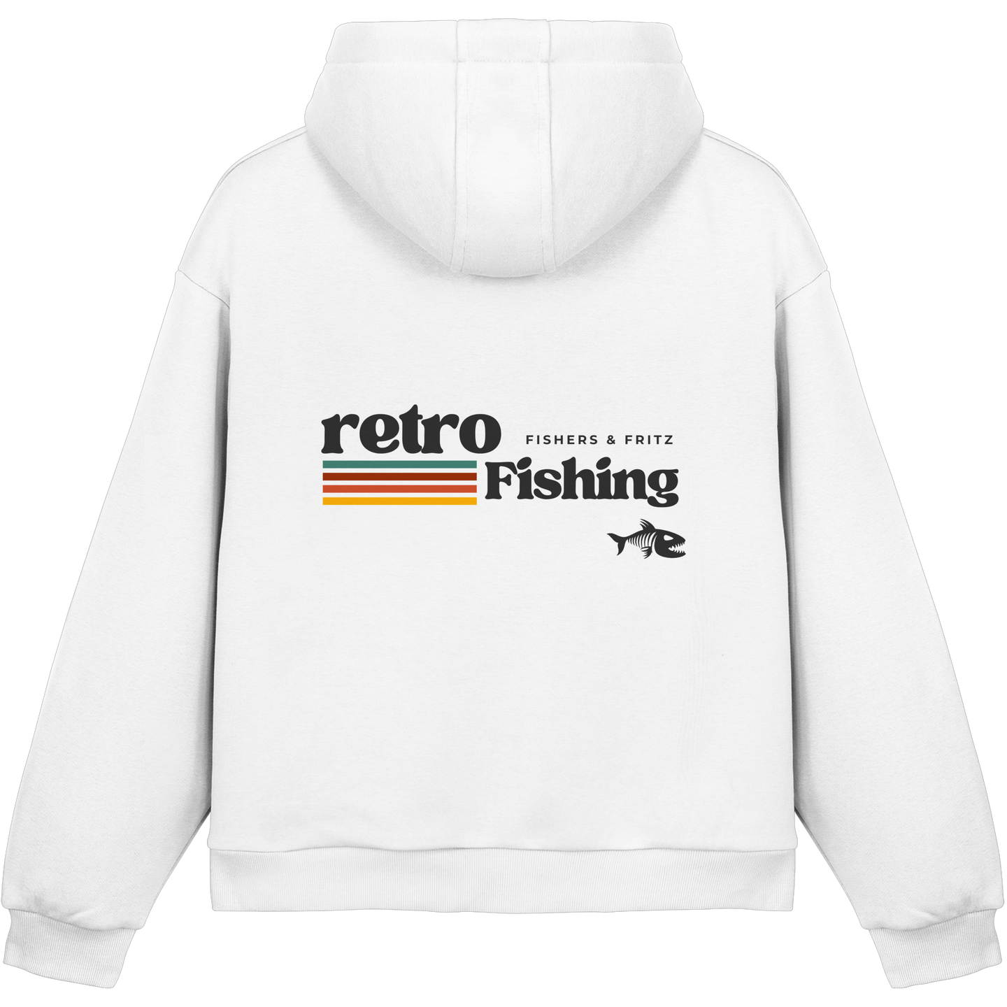 HOODED RETRO F&F (weitere Farben)